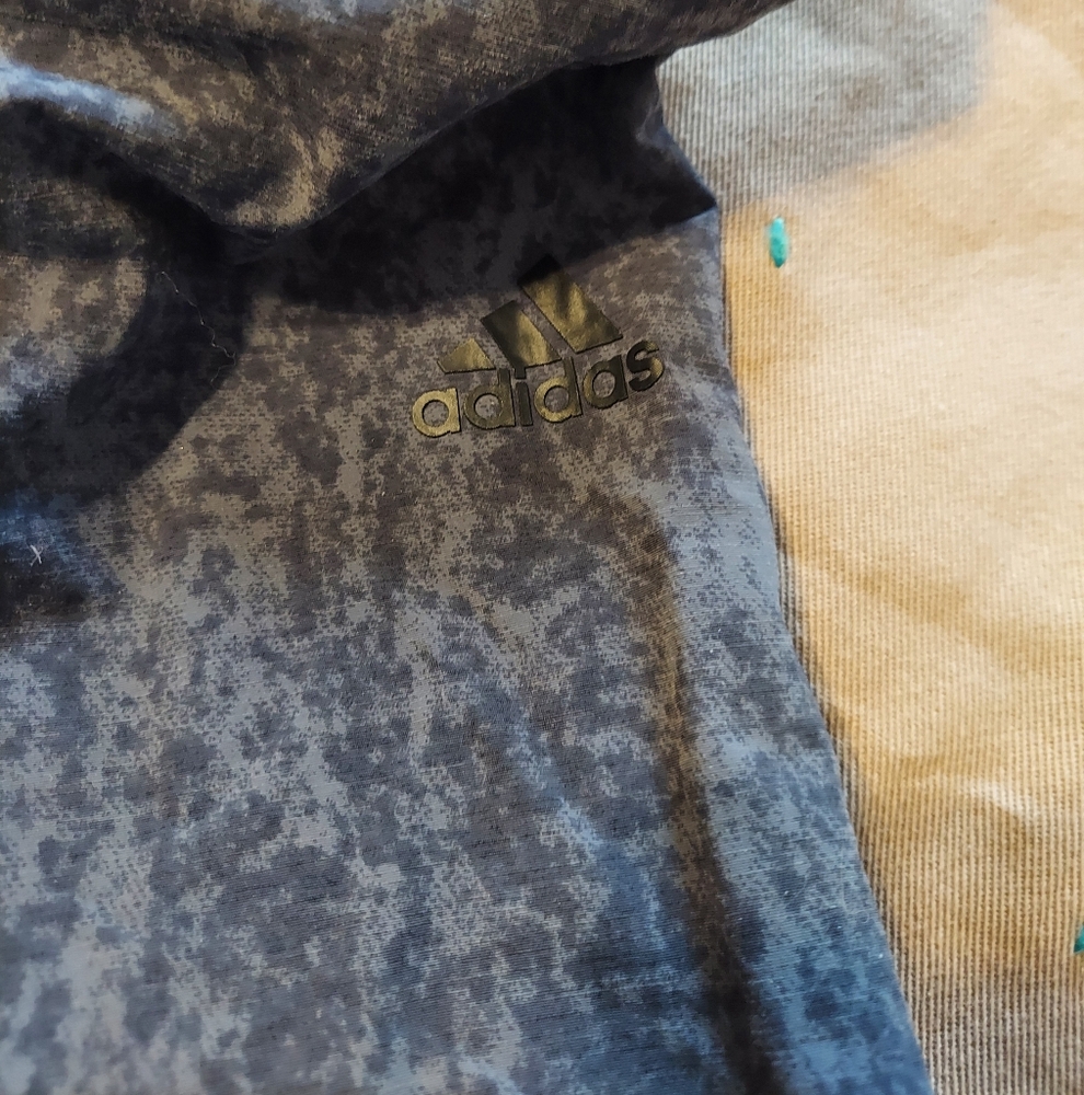 Adidas Stonewashed Crew Neck Pullover Lightweight… - image 4